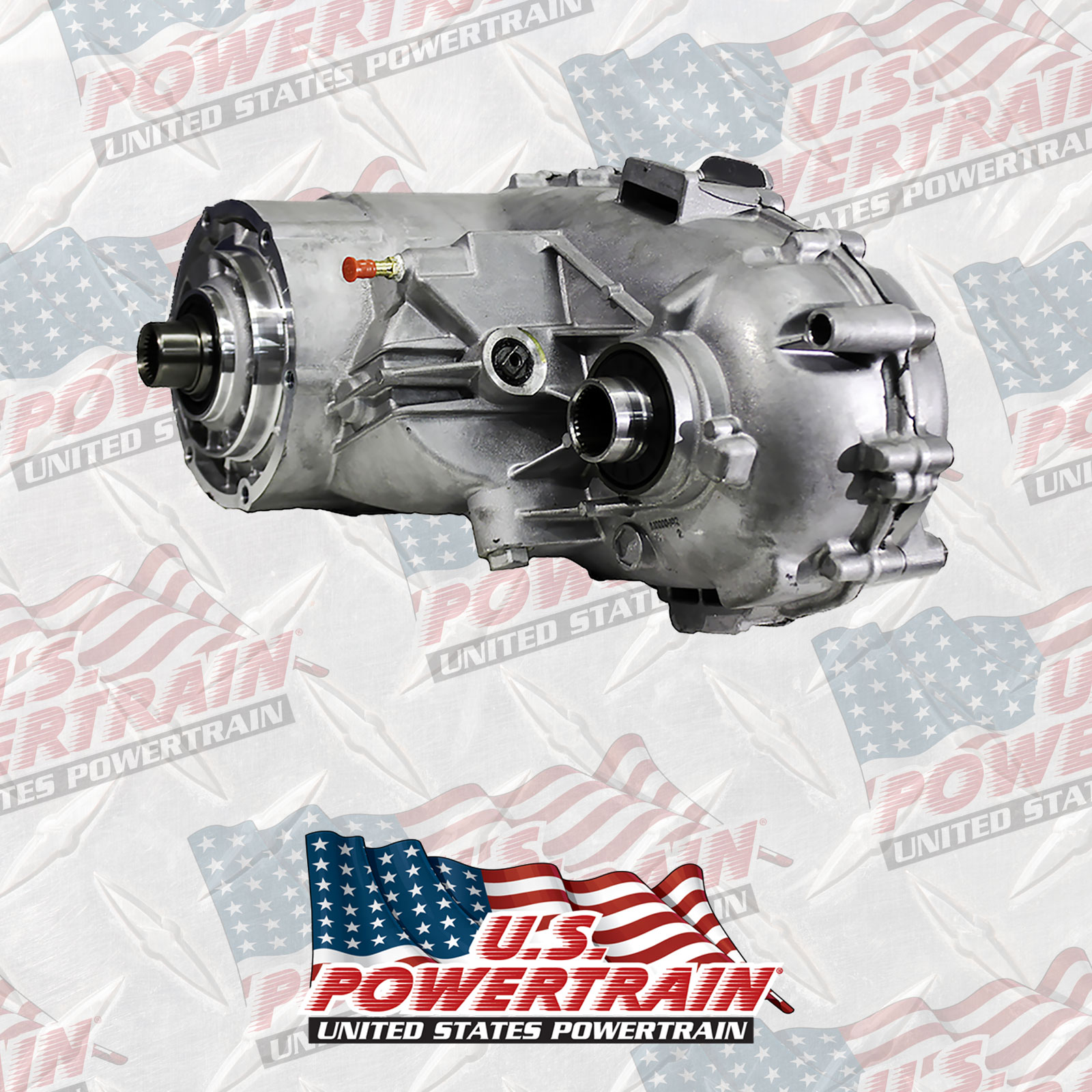 Remanufactured Transfer Case Assembly Mp Ld Us Powertrain