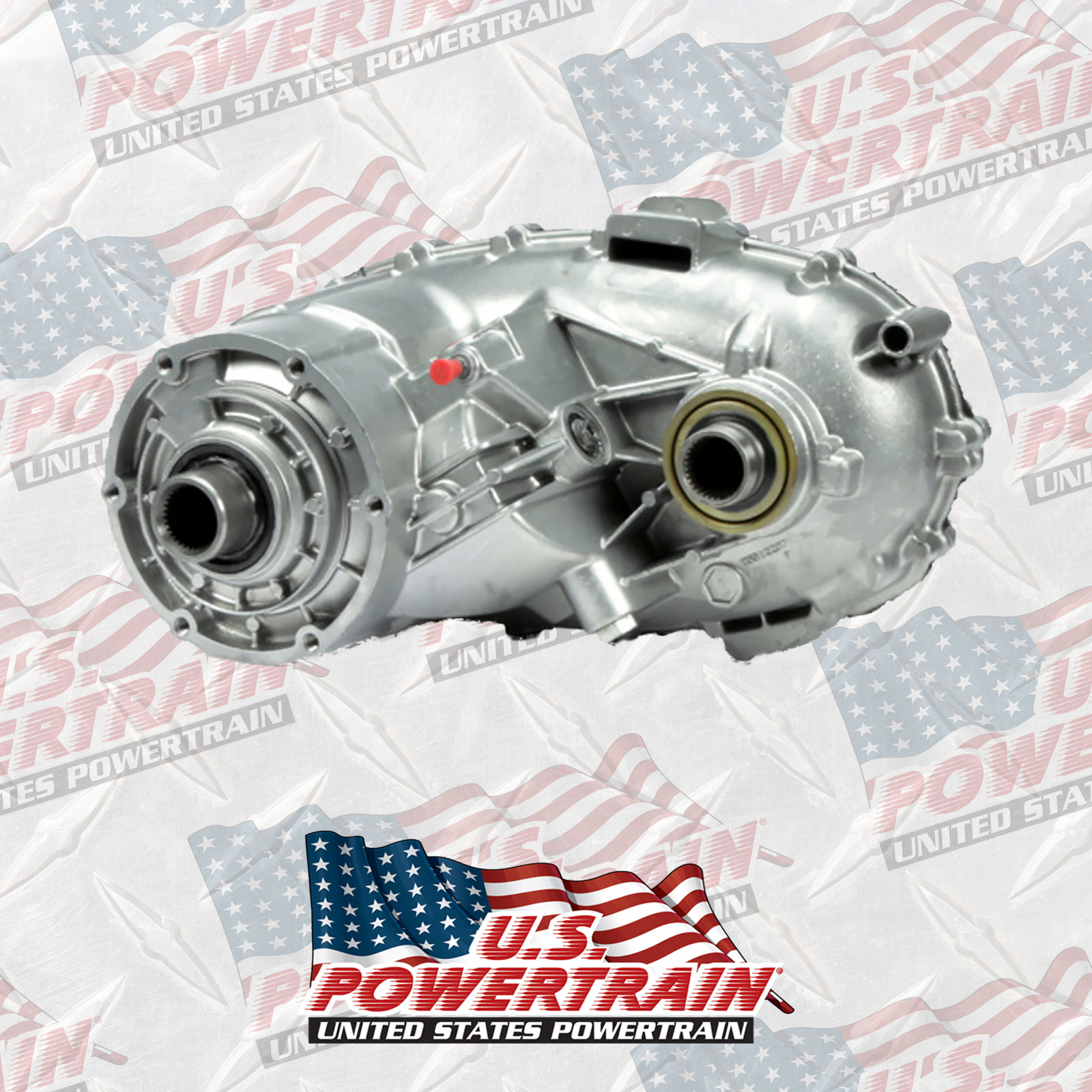 Remanufactured Transfer Case Assembly MP1222LD GM | US Powertrain