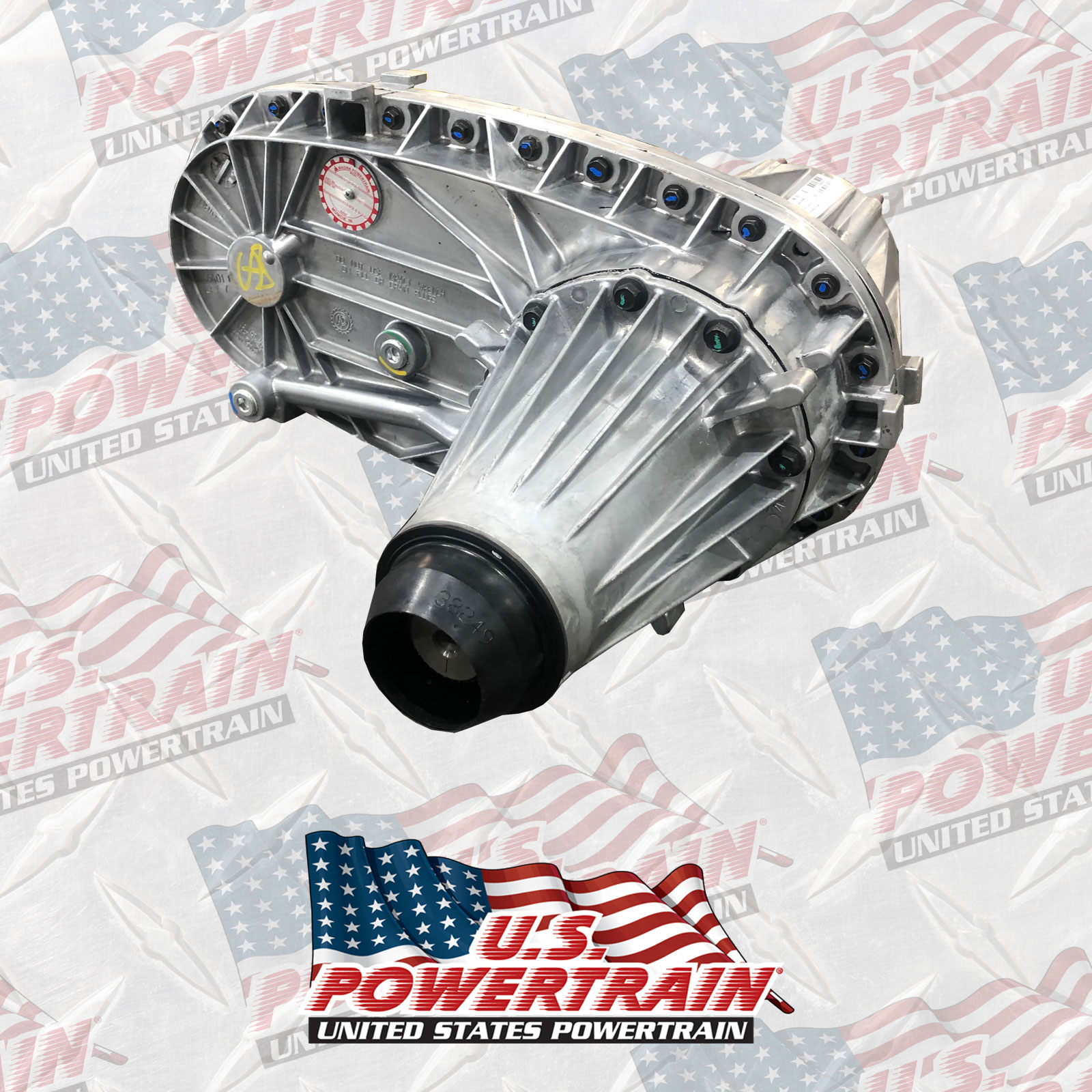 Remanufactured Transfer Case Assembly NV 271D Dodge | US Powertrain