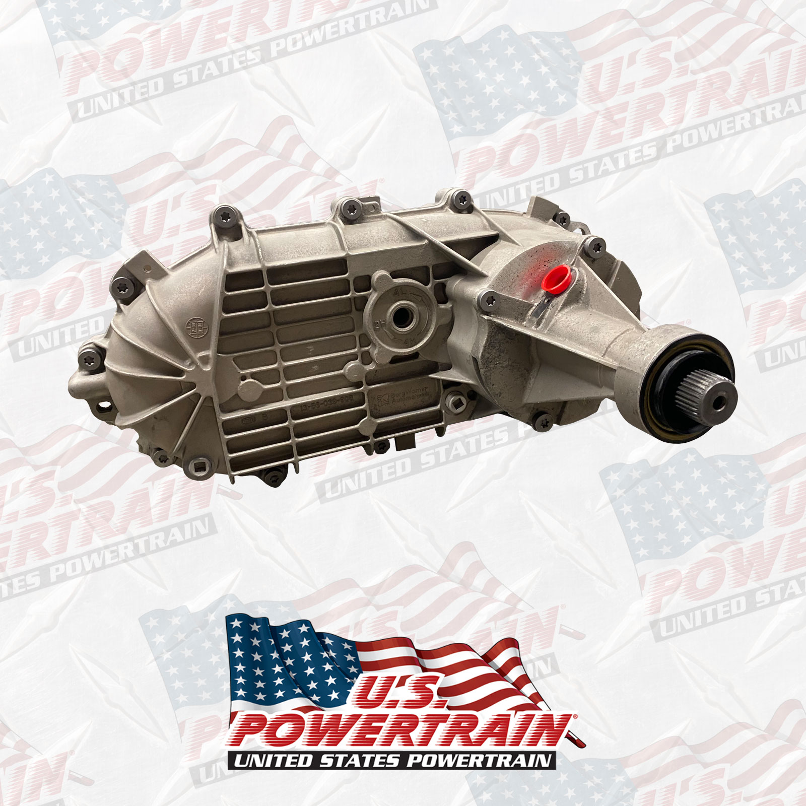 Remanufactured Transfer Case Assembly BW1356 | US Powertrain