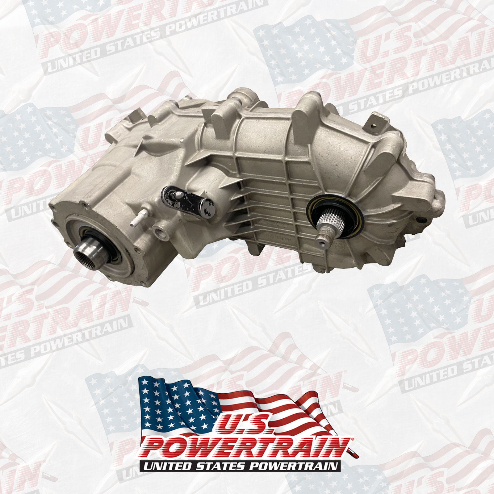 Remanufactured Transfer Case Assembly BW1356 | US Powertrain