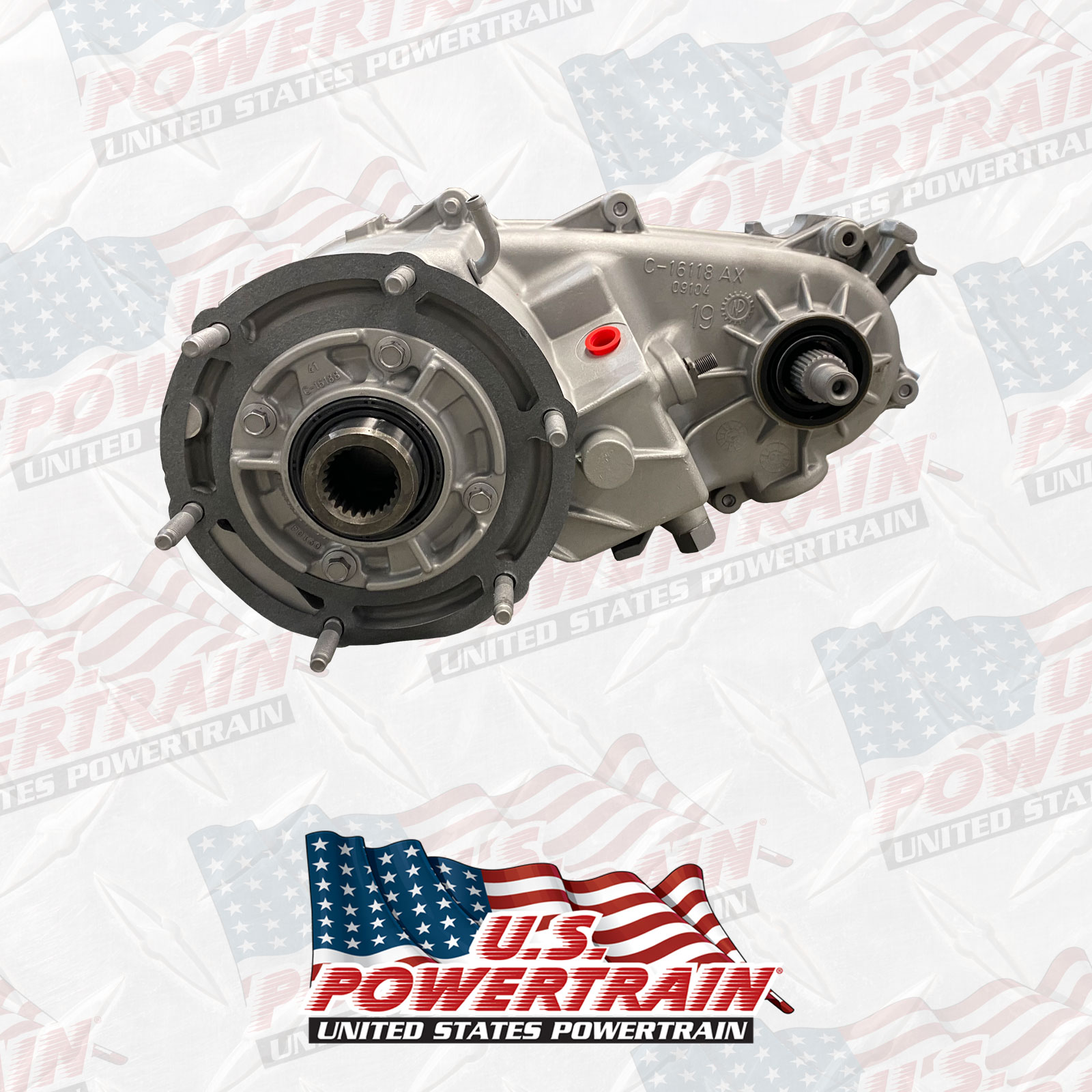 Remanufactured Transfer Case Assembly NP231J | US Powertrain