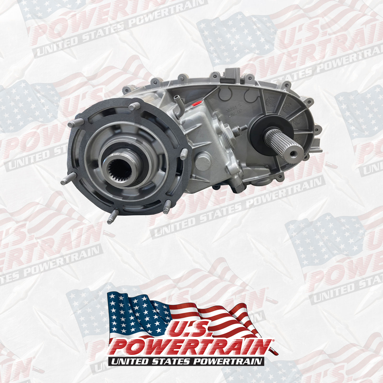 np261 transfer case diagram