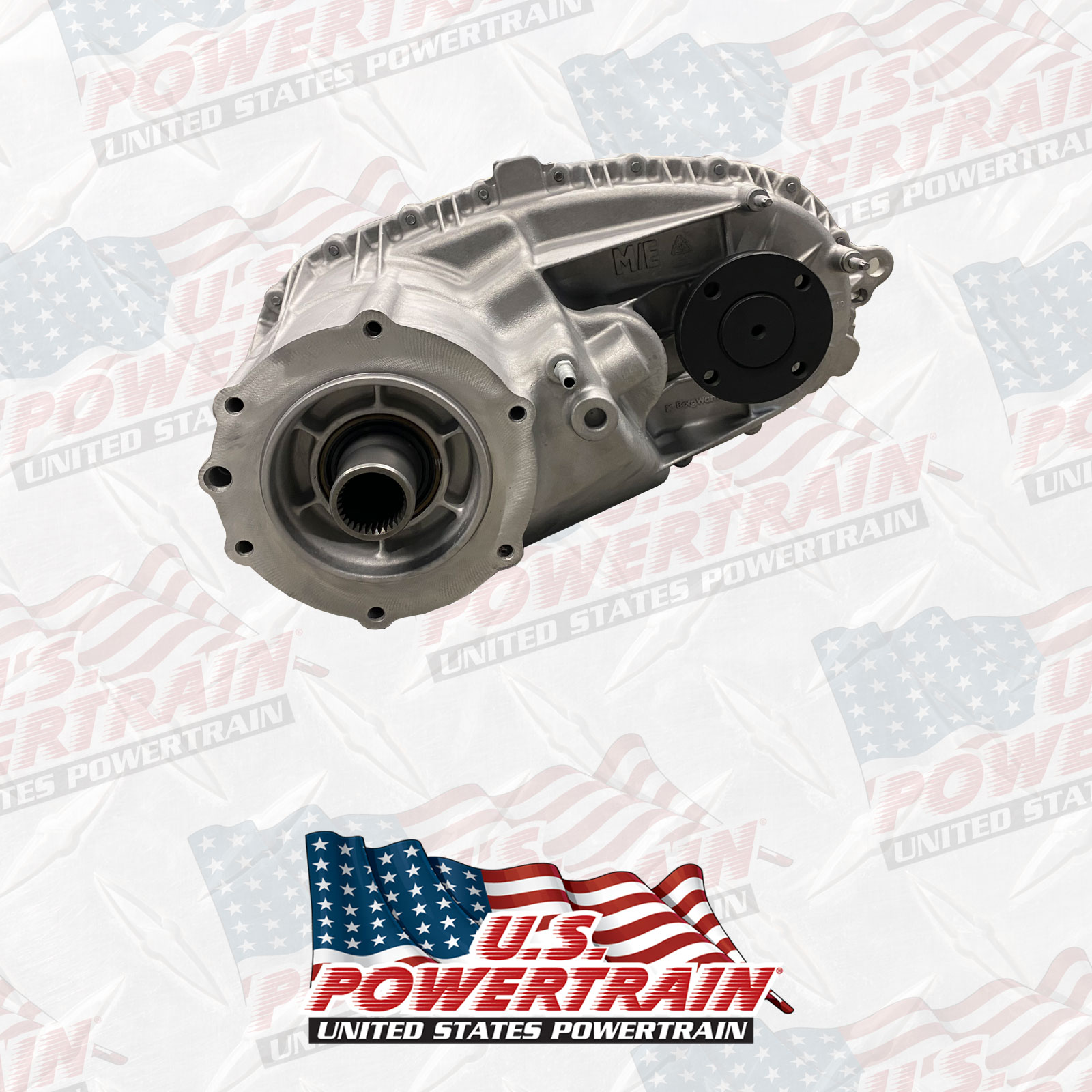 Remanufactured Transfer Case Assembly BW4406 | US Powertrain