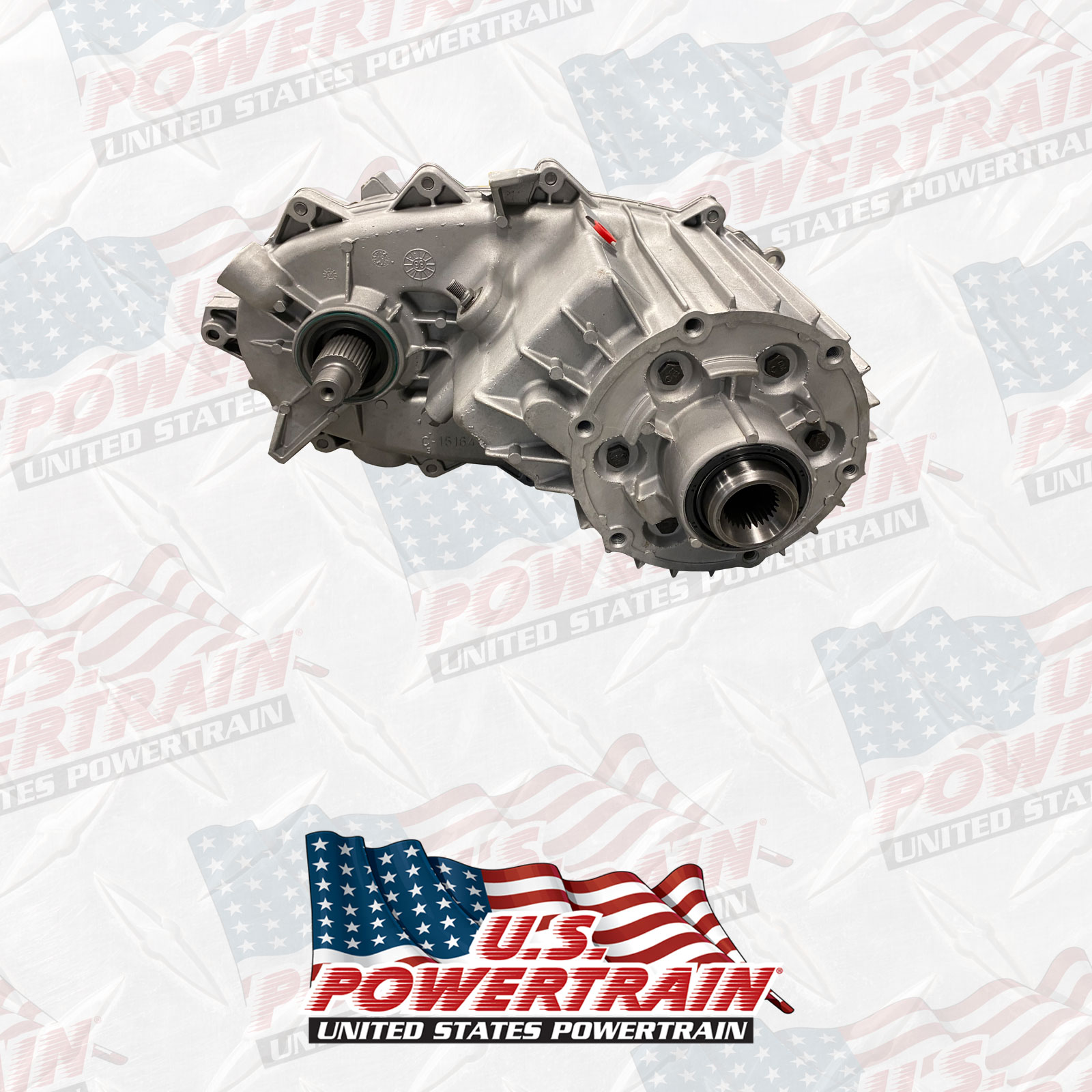 Remanufactured Transfer Case Assembly NP208C | US Powertrain