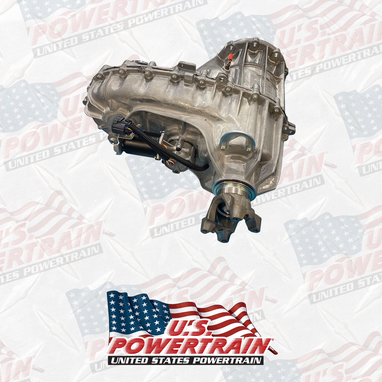 super duty transfer case