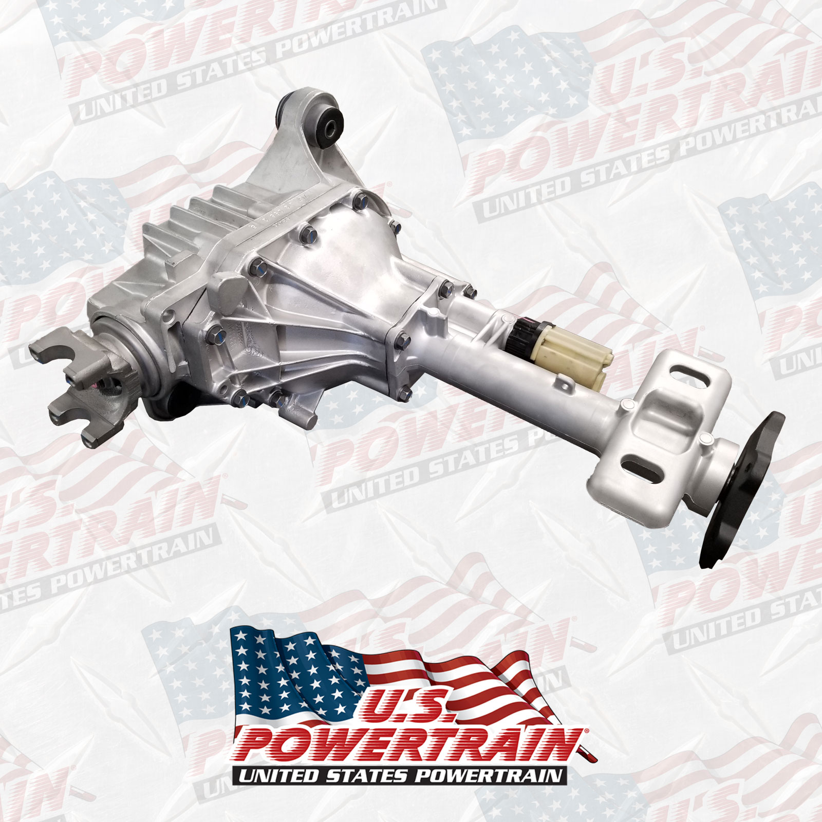 Remanufactured Axle Assembly GM 8.25 Inch 3.42 Ratio differential 4WD