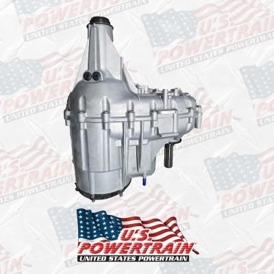 GM transfer with electric shift  - USP