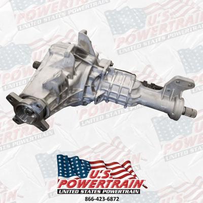 Remanufactured Axle Assembly  ZF 3.55 Ratio 4WD - USP