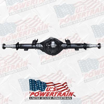 Ram 11.5 2019-2023 with Posi-traction, with DRW with Chassis Cab  - USP