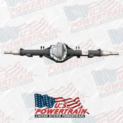 Remanufactured Axle Assembly  Dana 80 11.25 Inch  4.30 Ratio - USP