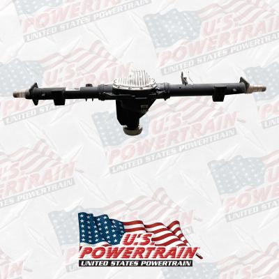 Single Rear Wheels, WITHOUT HEAVY DUTY TOW PACKAGE  - USP