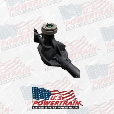 Single Rear Wheels, WITHOUT HEAVY DUTY TOW PACKAGE  - USP