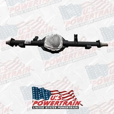 Single Rear Wheels, WITHOUT HEAVY DUTY TOW PACKAGE  - USP