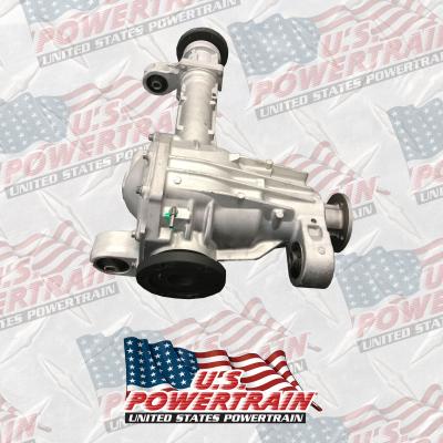 Front Differential 2015 Nissan Titan, 3.357 ratio  - USP