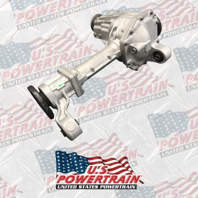 Front Differential 2015 Nissan Titan, 3.357 ratio  - USP