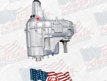 GM transfer with electric shift  - USP