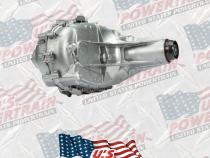 GM MP1226XHD transfer with manual shift  - USP