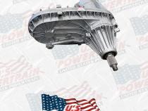 NP271F FORD Transfer Case with Manual Shift  - USP